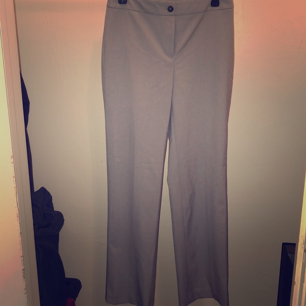 Size 2, Jones New York collections stretch slacks